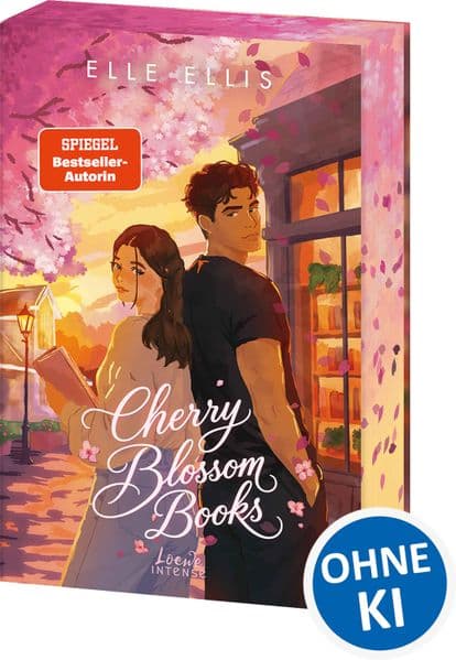 Cherry Blossom Books (Honeyville, Band 1)