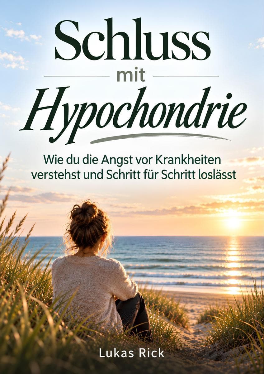 Schluss mit Hypochondrie