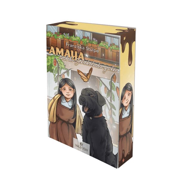 Amaya und der Schokoladenzauber