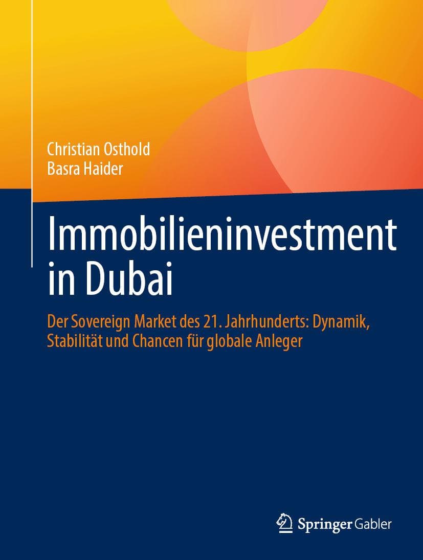 Immobilieninvestment in Dubai