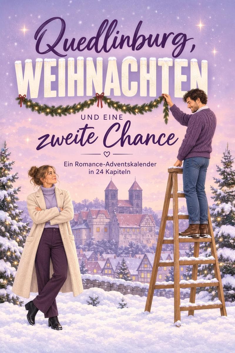 Quedlinburg, Weihnachten und eine zweite Chance