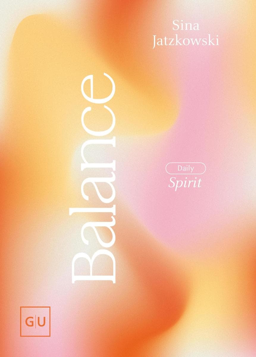 DAILY SPIRIT: Balance