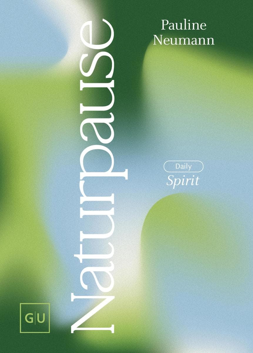 DAILY SPIRIT: Naturpause