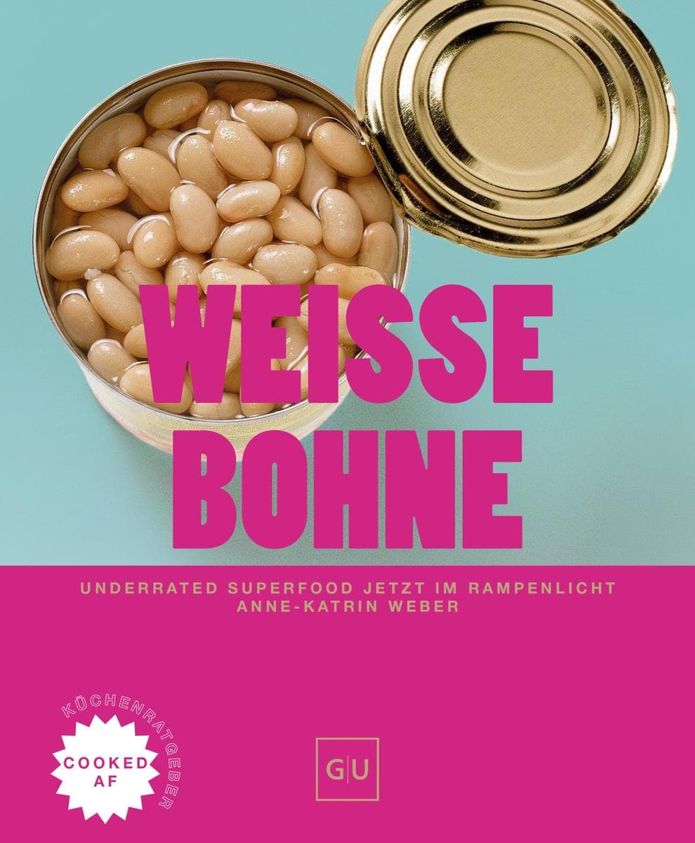Weiße Bohne