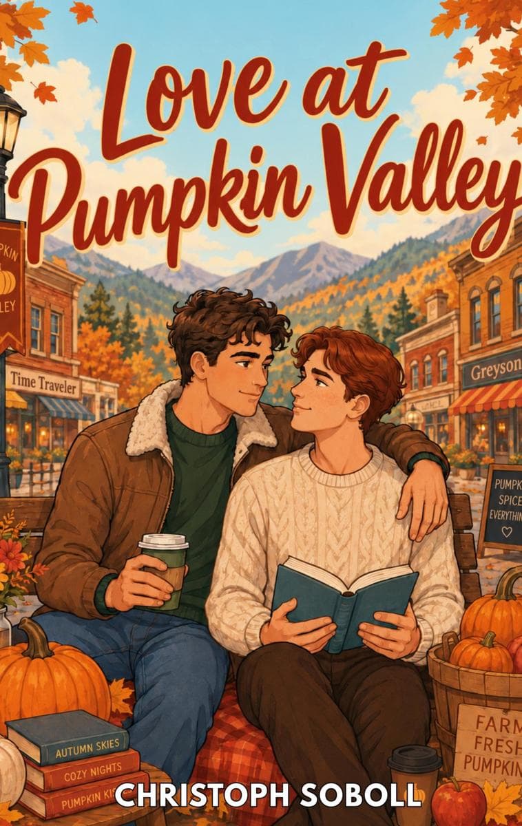 Love at Pumpkin Valley