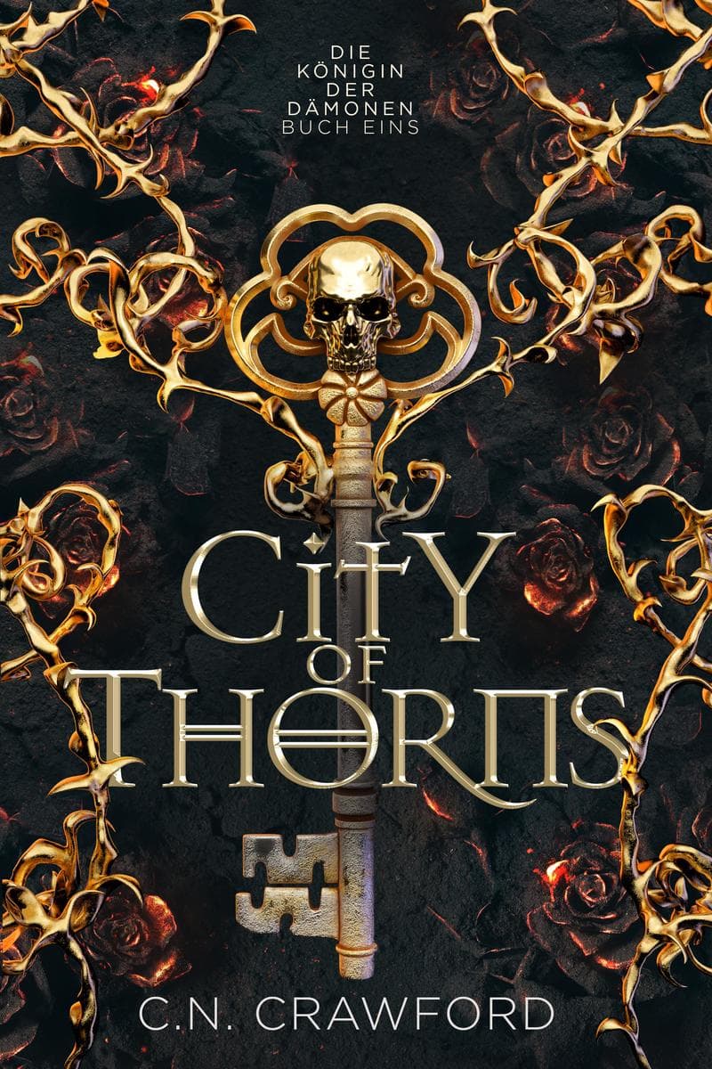 City of Thorns - Buch eins GRATIS
