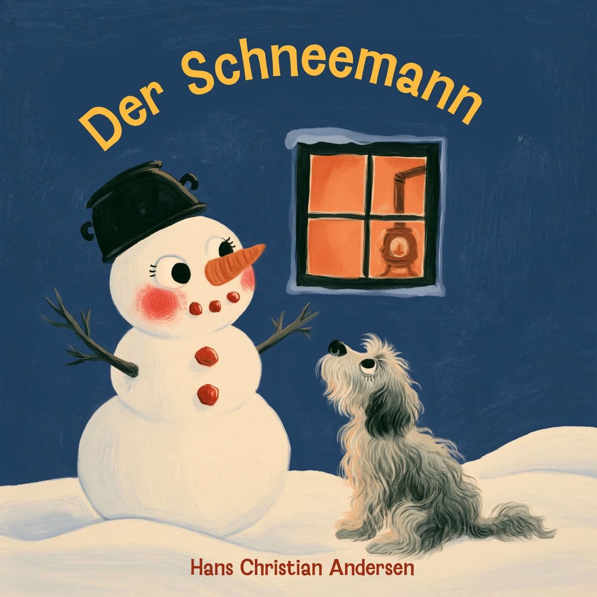 Der Schneemann: Ein Weihnachtsklassiker