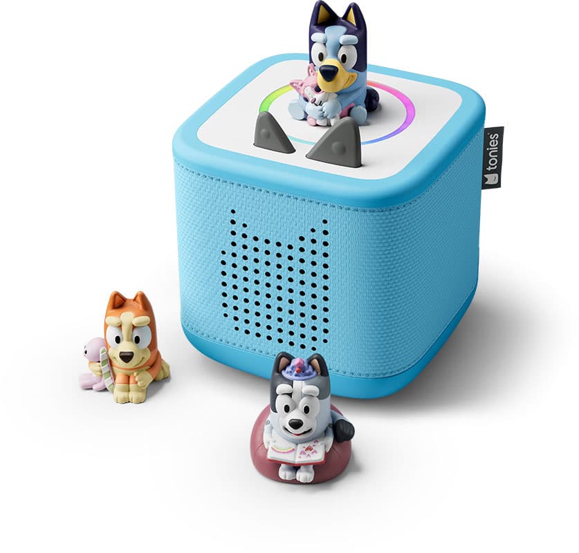 Tonies - Bluey Multipack