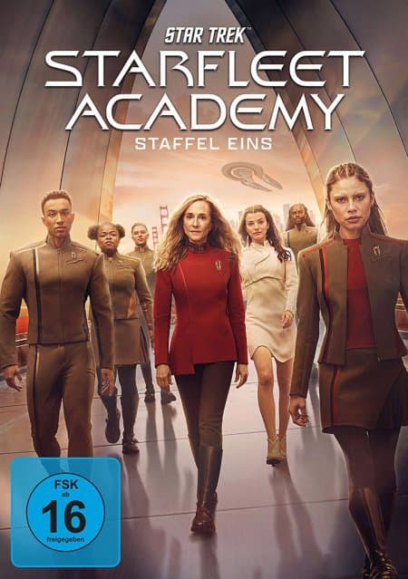 Star Trek: Starfleet Academy