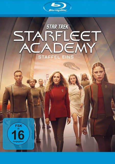 Star Trek: Starfleet Academy