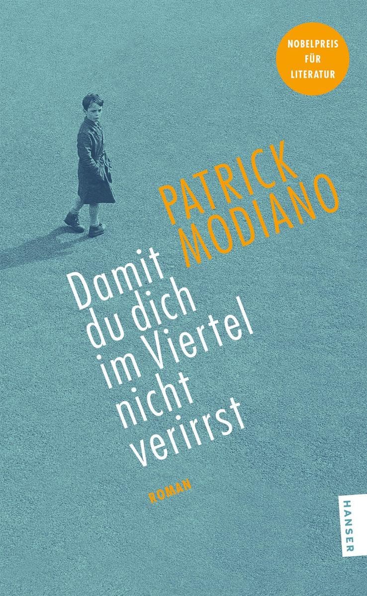 Damit du dich im Viertel nicht verirrst