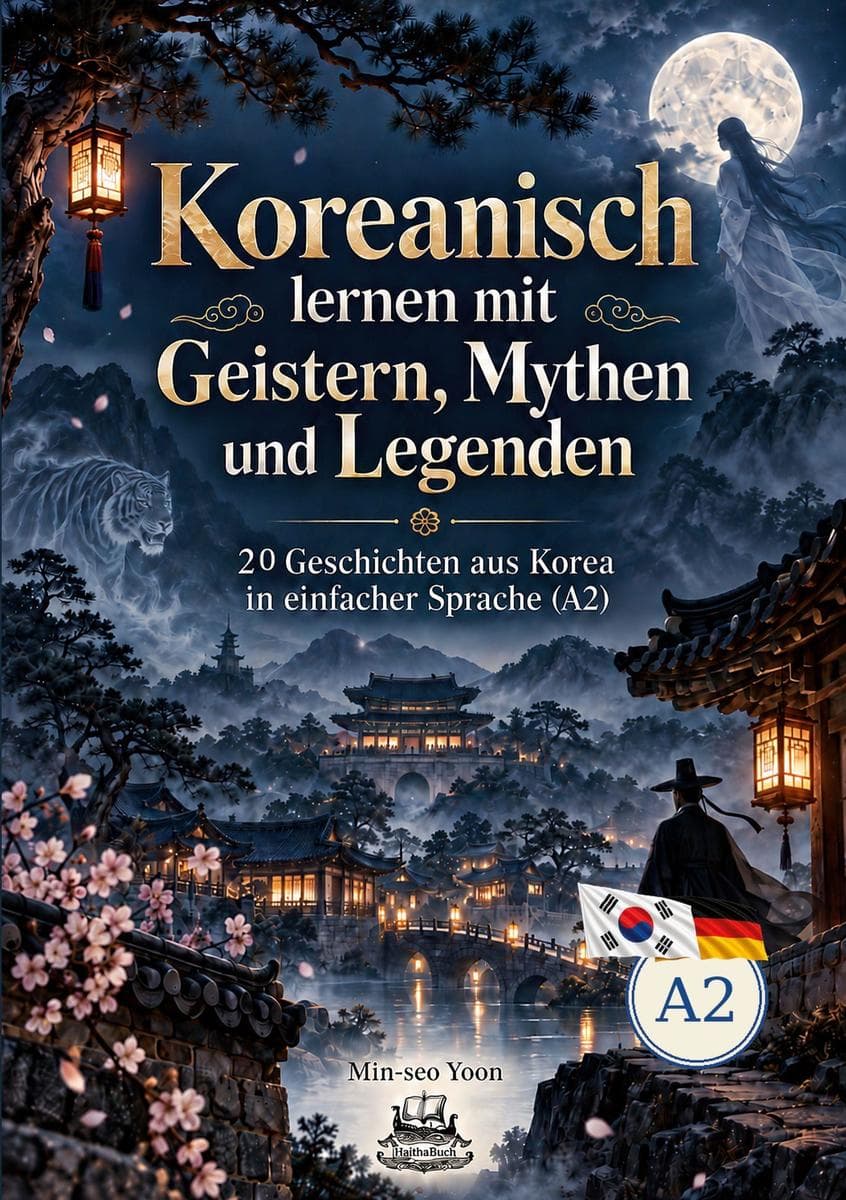 Koreanisch lernen mit Geistern, Mythen und Legenden