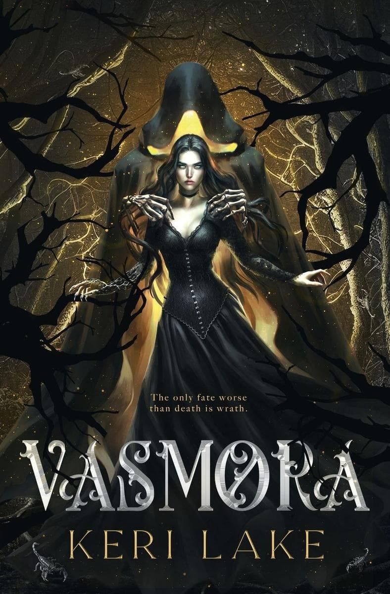 Vasmora (The Eating Woods, #3)