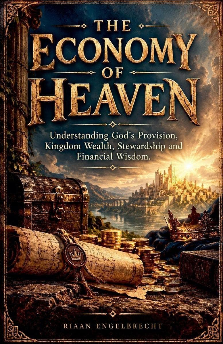 The Economy of Heaven: Understanding God's Provision, Kingdom Wealth, Stewardship and Financial Wisdom