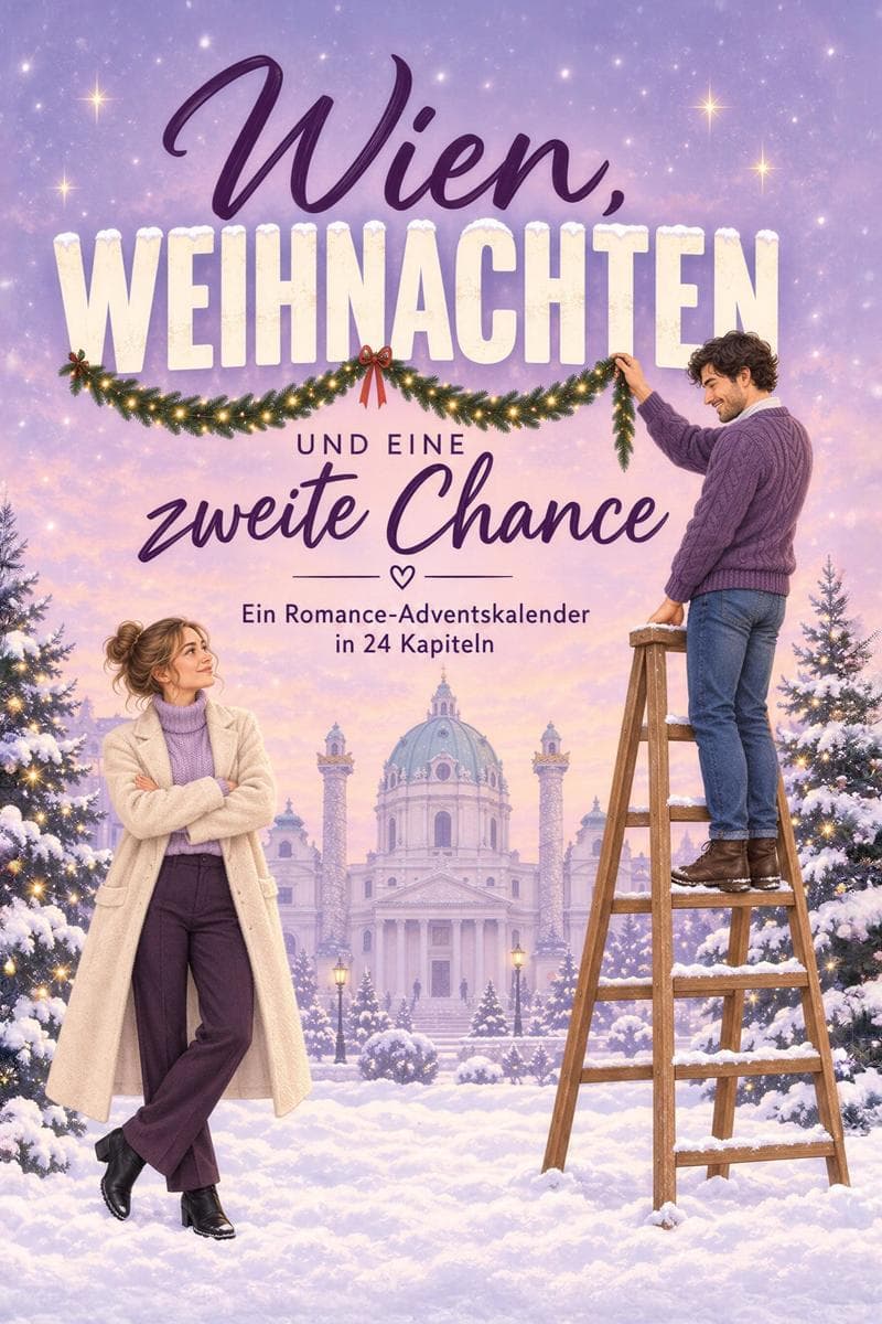 Wien, Weihnachten und eine zweite Chance