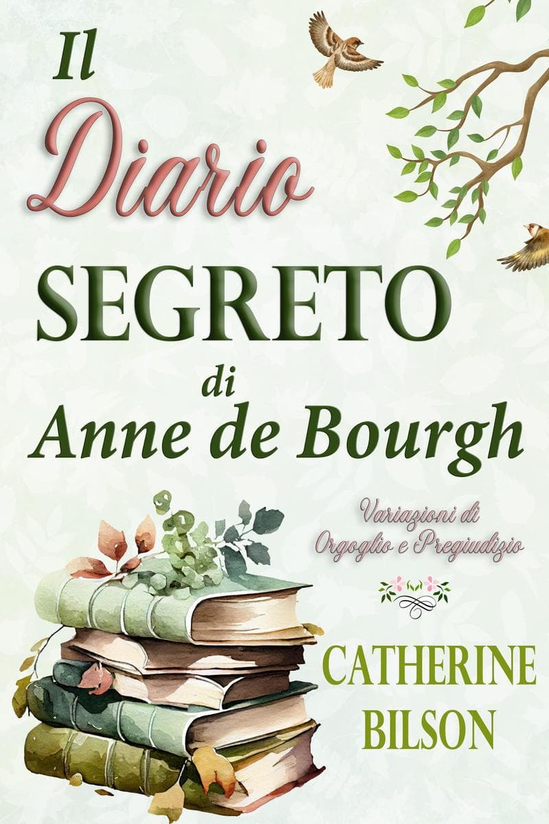 Il diario segreto di Anne de Bourgh