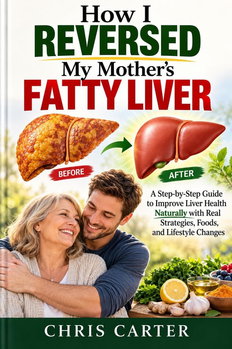 How I Reversed My Mother's Fatty Liver