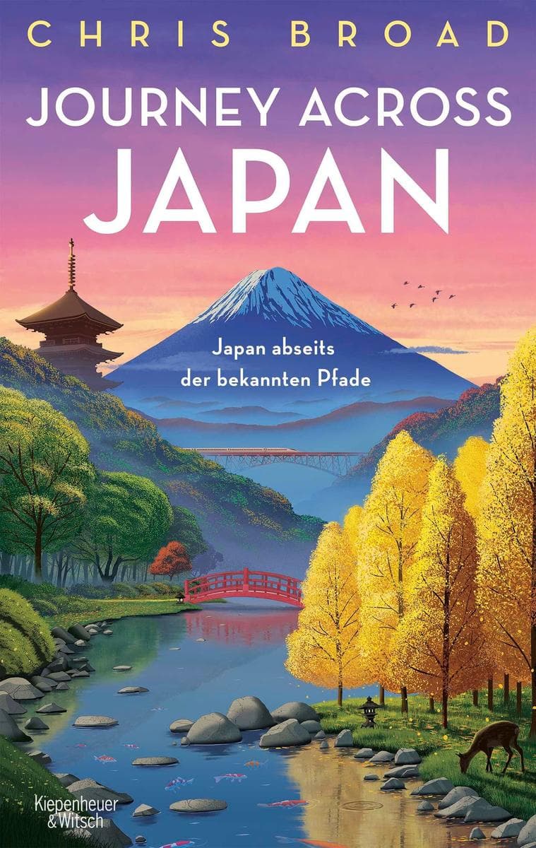 Journey Across Japan