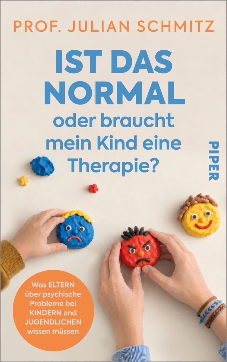 Ist das normal - oder braucht mein Kind eine Therapie?