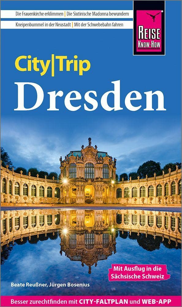 Reise Know-How CityTrip Dresden