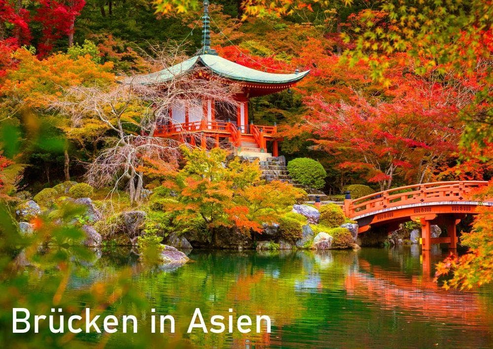 Brücken in Asien