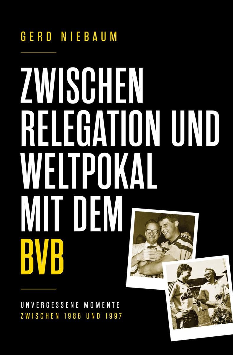 Zwischen Relegation und Weltpokal mit dem BVB