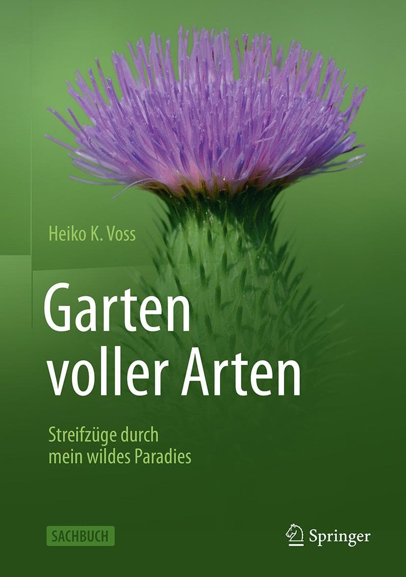 Garten voller Arten