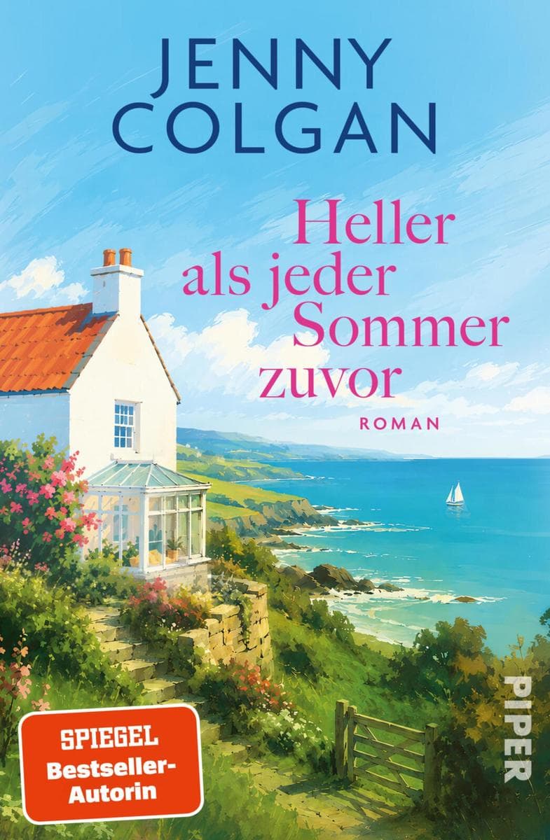 Heller als jeder Sommer zuvor