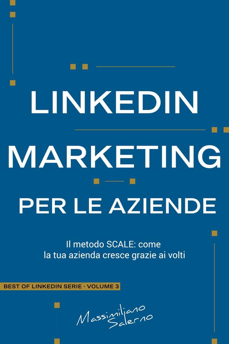 LINKEDIN MARKETING PER LE AZIENDE