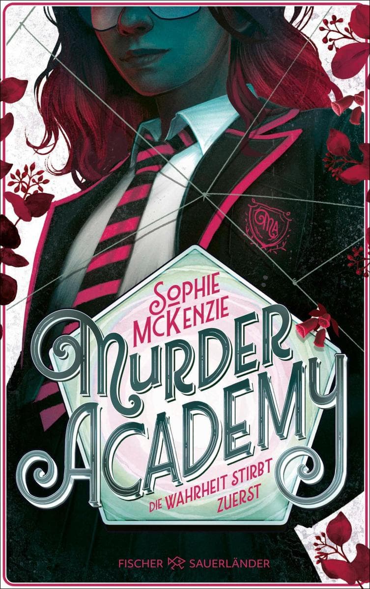 Murder Academy - Die Wahrheit stirbt zuerst
