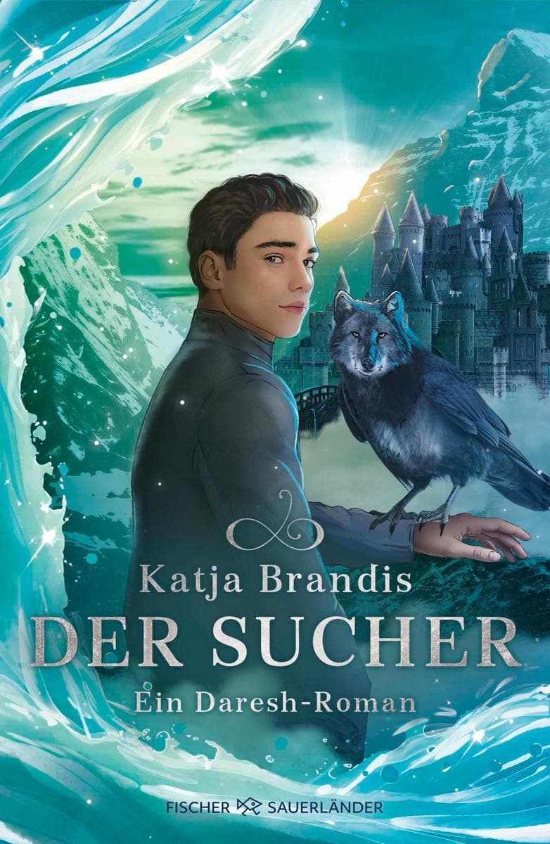 Der Sucher - Ein Daresh-Roman