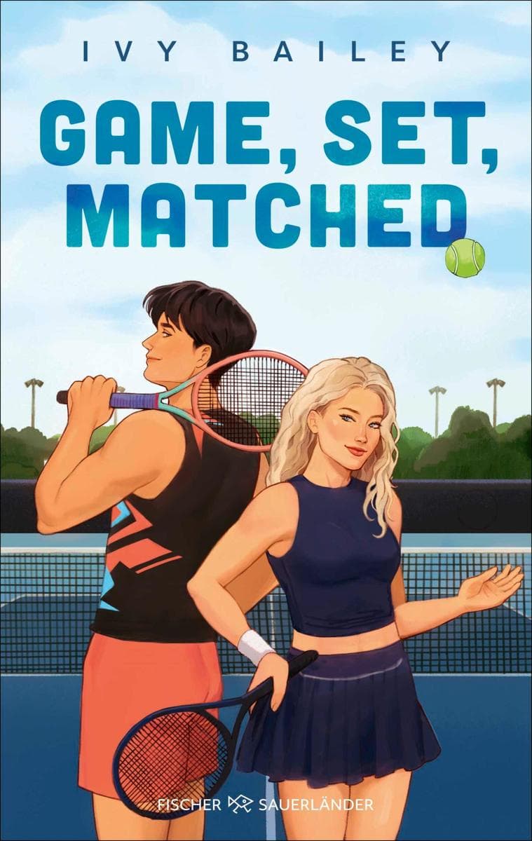 Game, Set, Matched