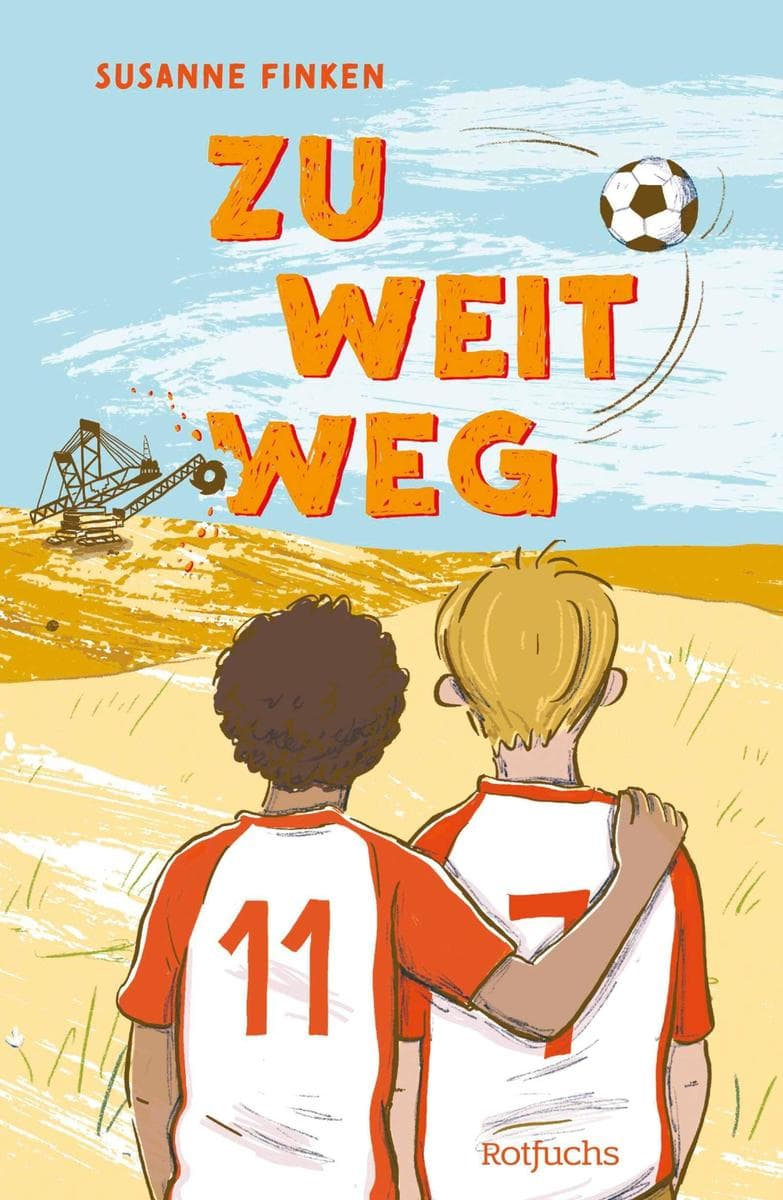 Zu weit weg
