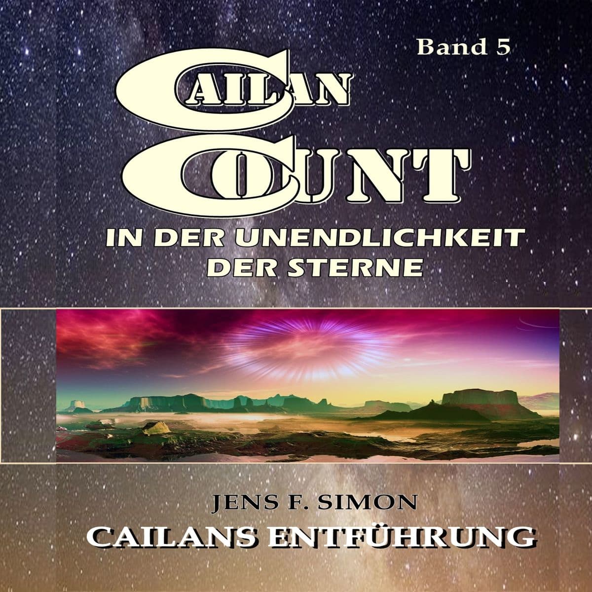 Cailans Entführung