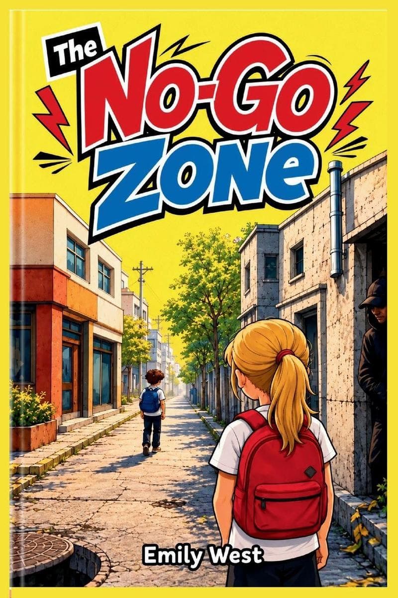 THE NO-GO ZONE