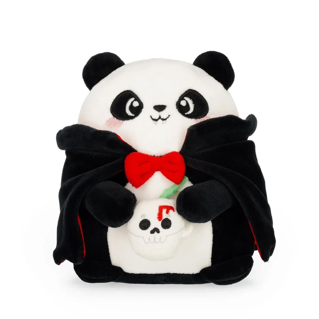 Legami Plüschtier Panda Bam-Boo Halloween - Mini Super Soft!