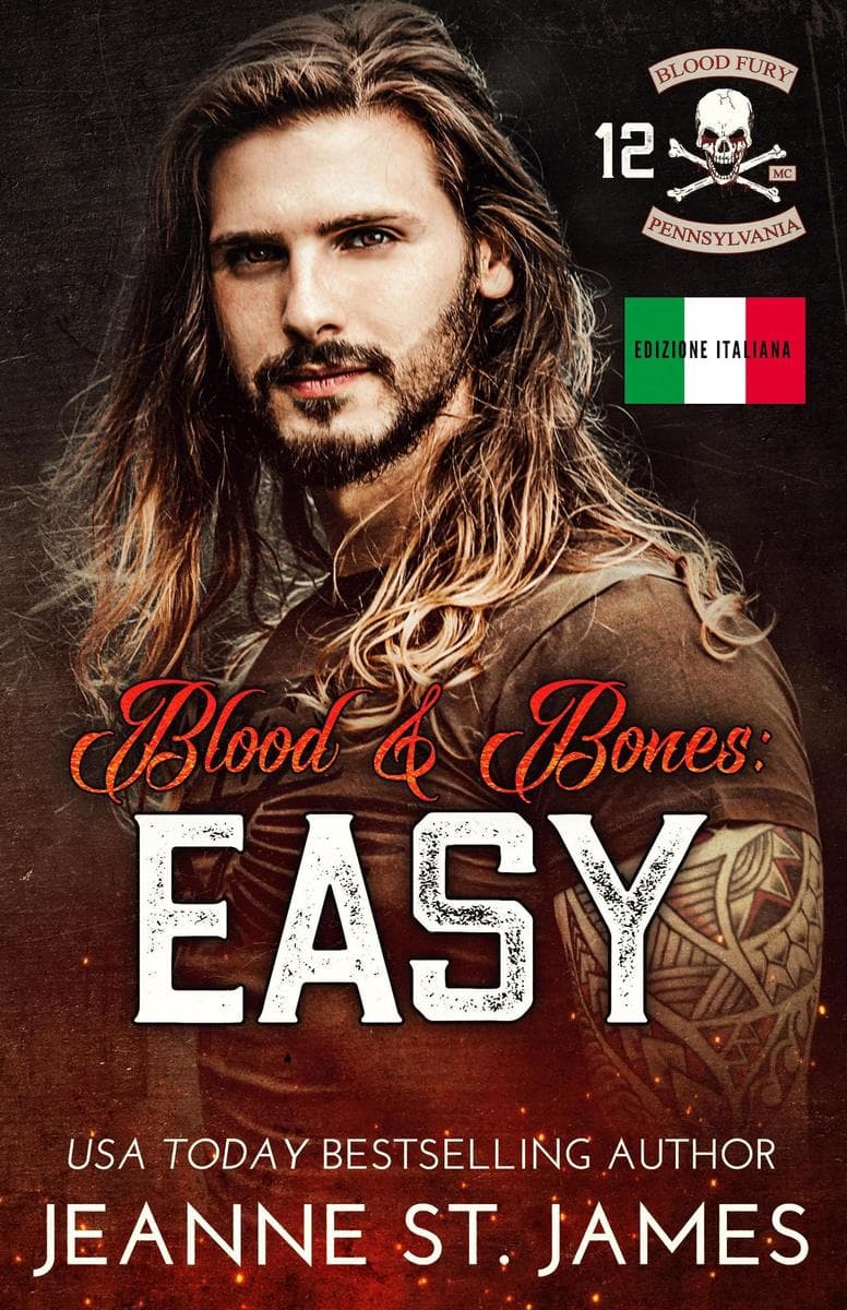 Blood & Bones: Easy (Edizione Italiana)