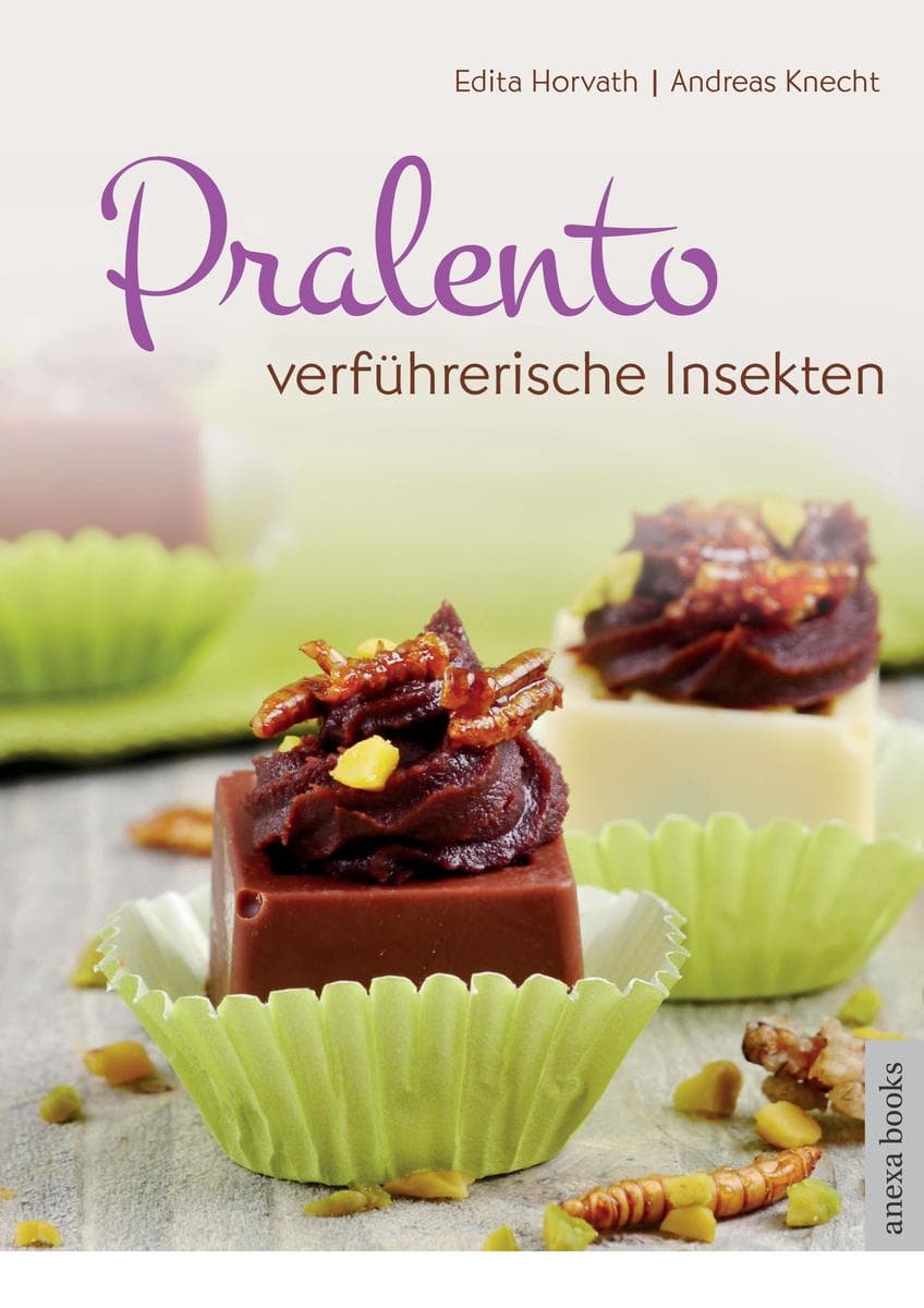 Pralento - verführerische Insekten