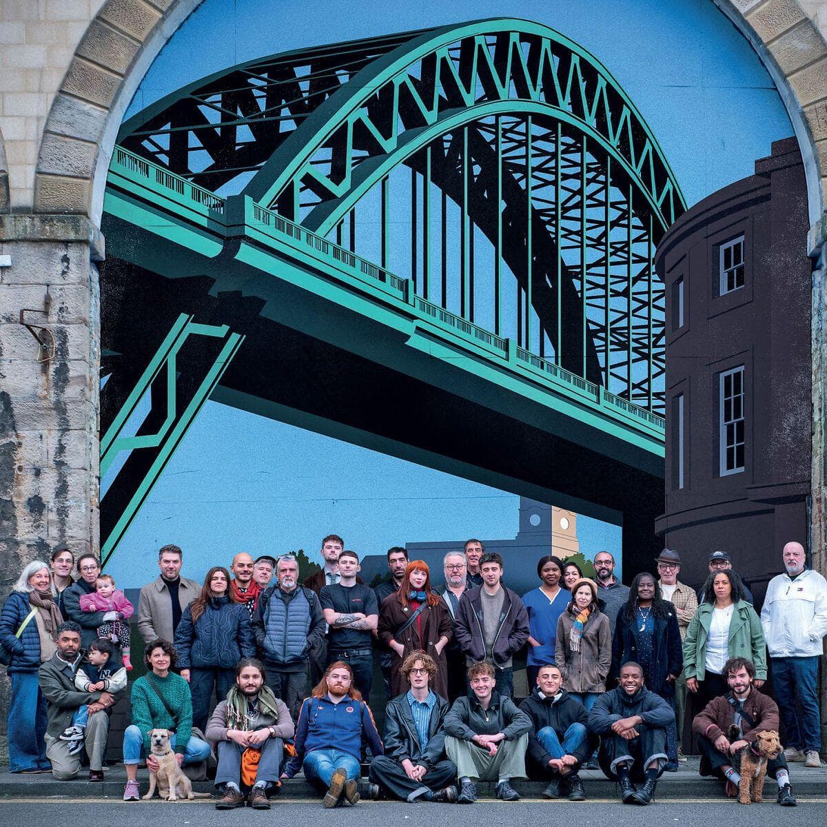 A Great Day In Newcastle