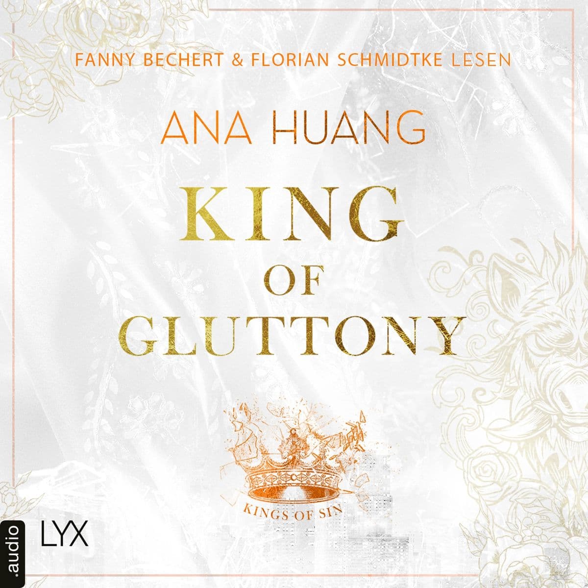 King of Gluttony - Kings of Sin, Teil 6