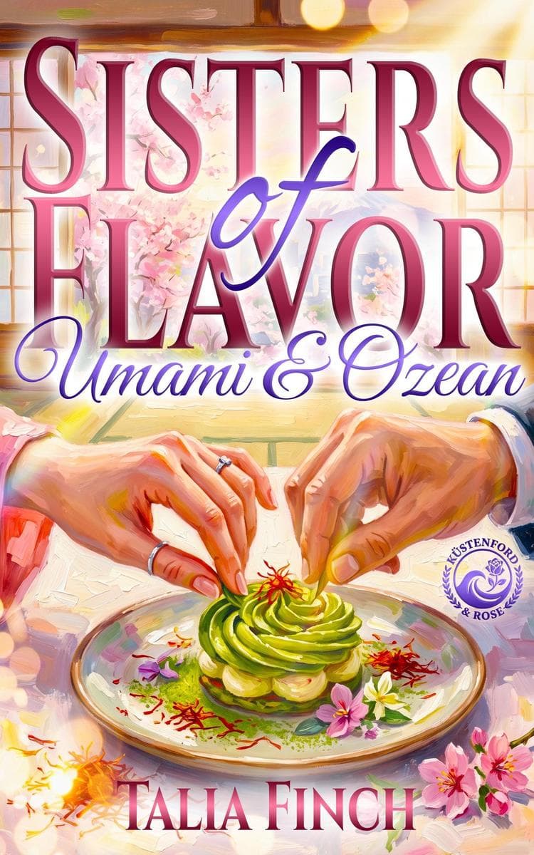 Sisters of Flavor - Umami & Ozean