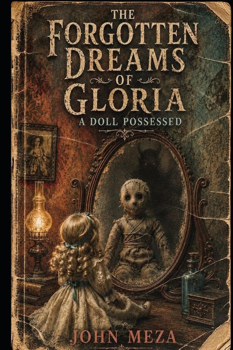 The Forgotten Dreams of Gloria: A Doll Possessed