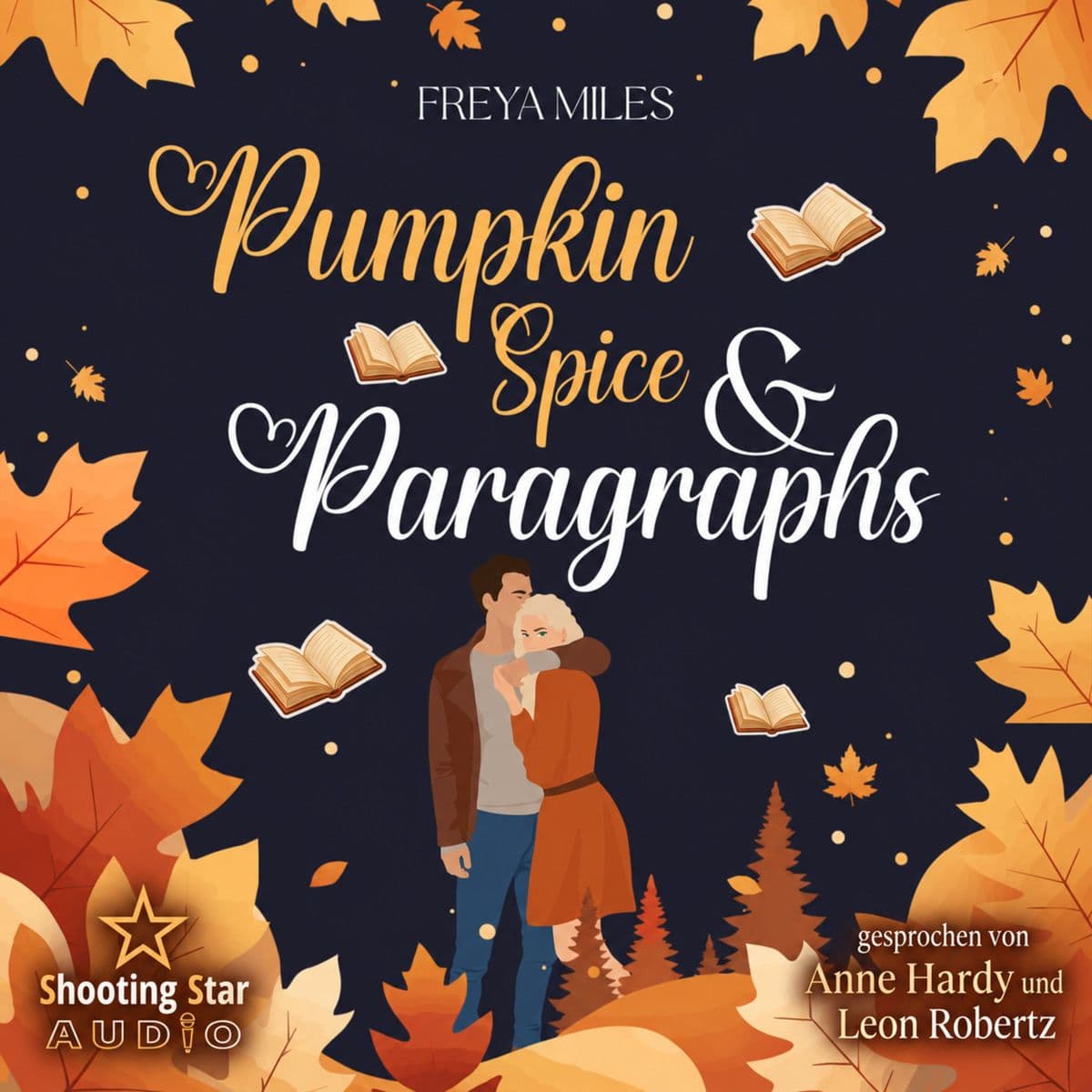 Pumpkin Spice & Paragraphs