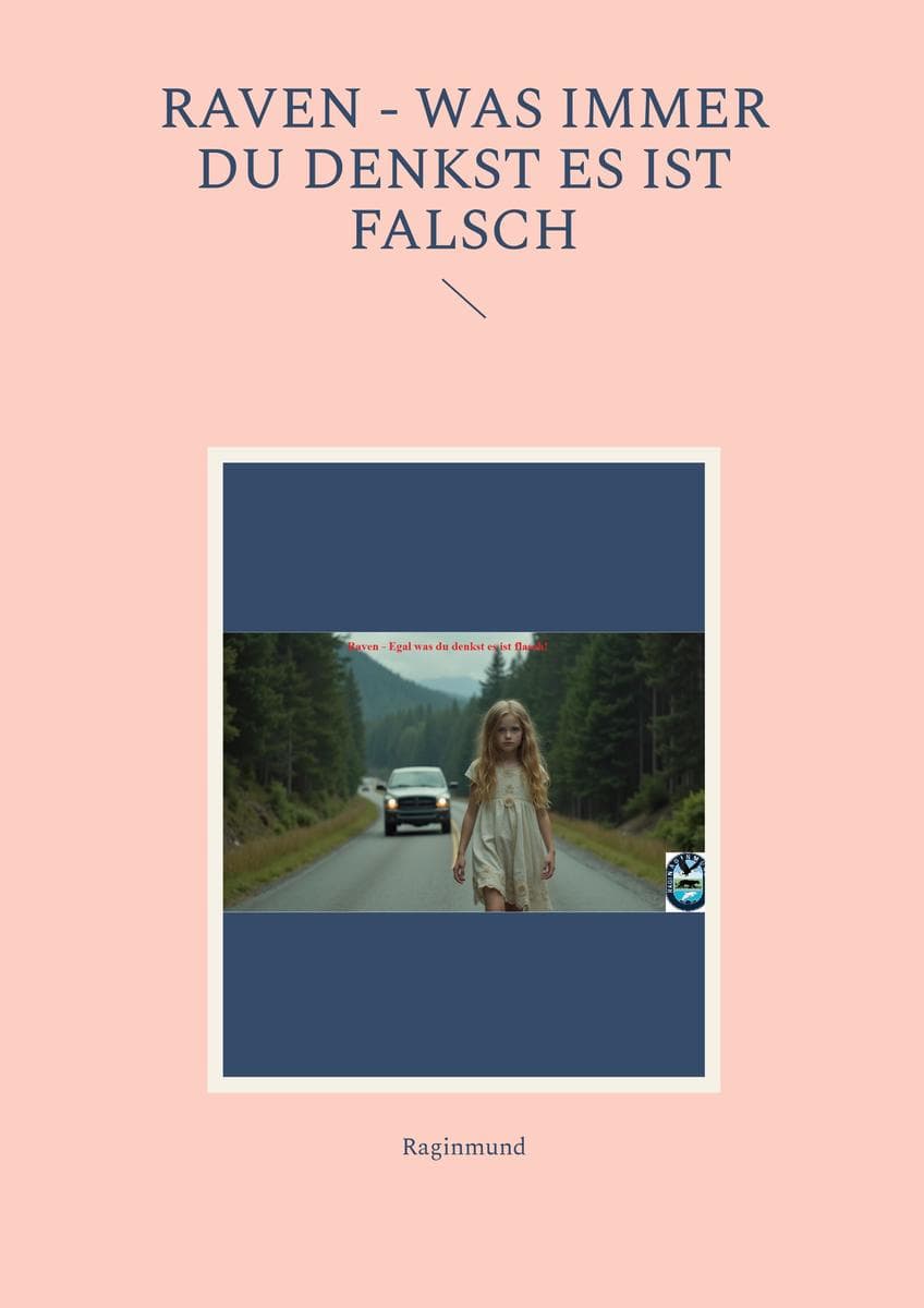 Raven - Was immer du denkst es ist falsch