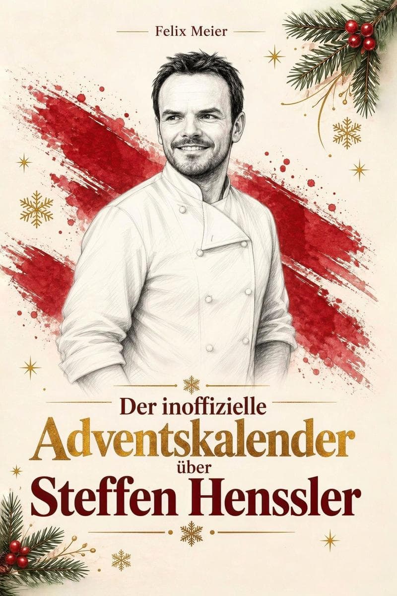 Der inoffizielle Adventskalender über Steffen Henssler