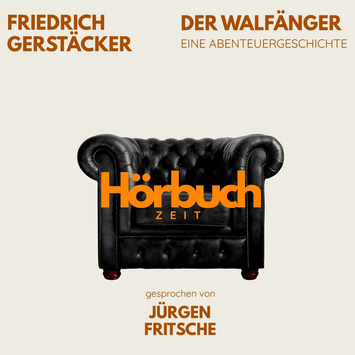 Der Walfänger. Eine Abenteuergeschichte.: Hörbuchzeit: Klassiker der Weltliteratur