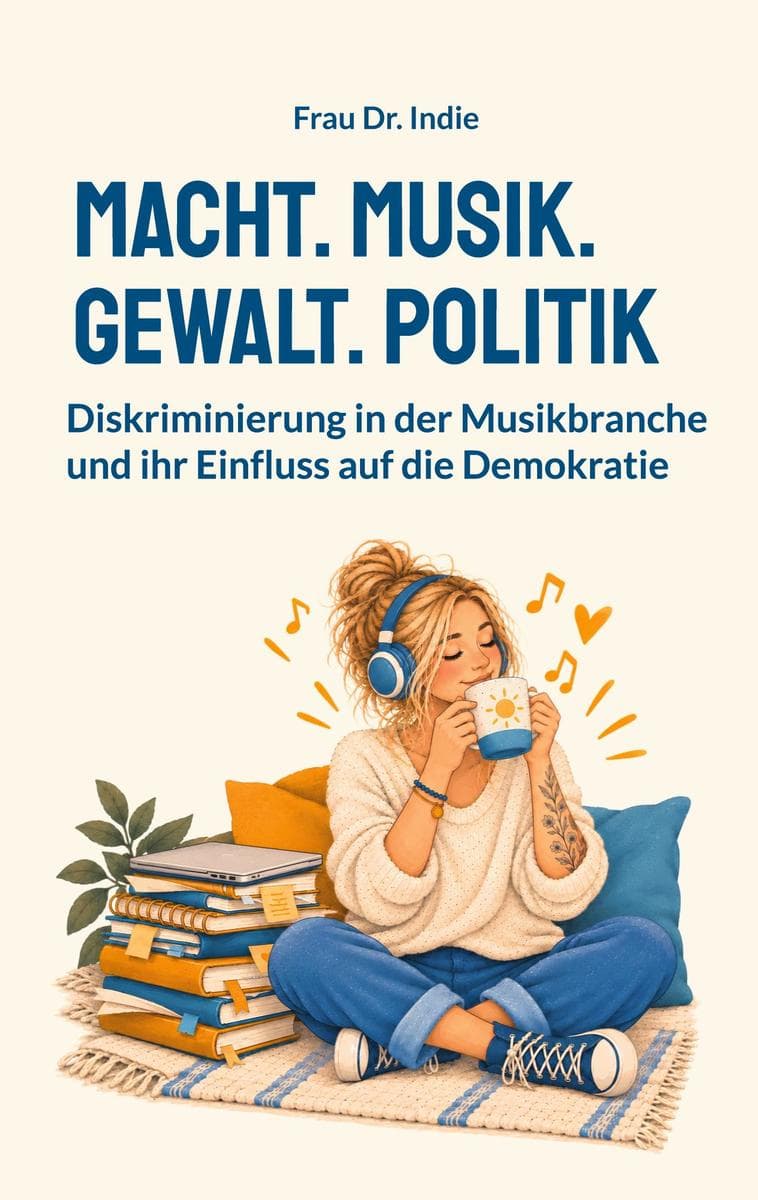 Macht. Musik. Gewalt. Politik.: Diskriminierung in der Musikbranche und ihr Einfluss auf die Demokratie