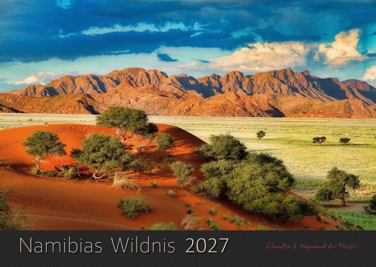 NAMIBIAS WILDNIS 2027