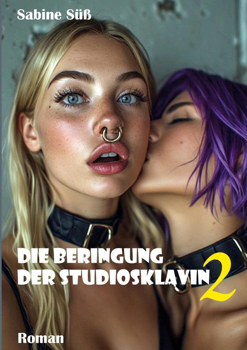 Die Beringung der Studiosklavin 2
