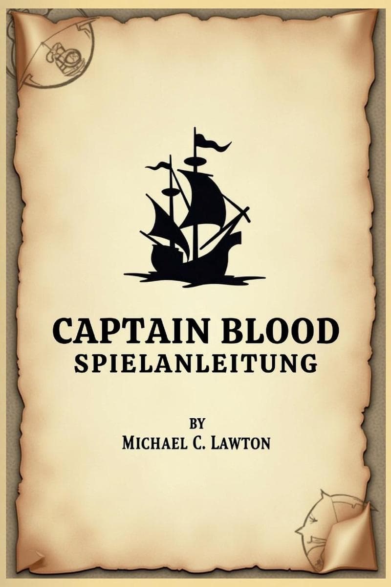 Captain Blood Spielanleitung